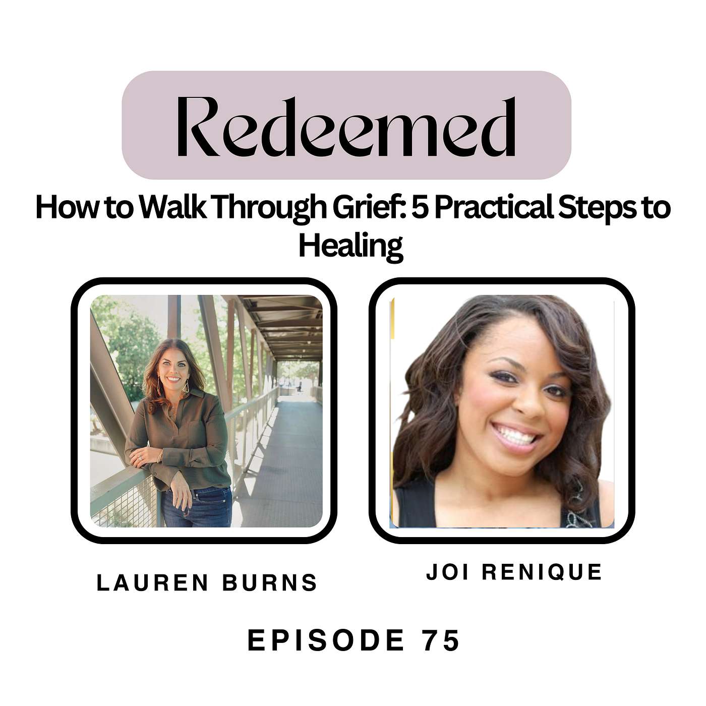 How to Walk Through Grief: 5 Practical Steps to Healing