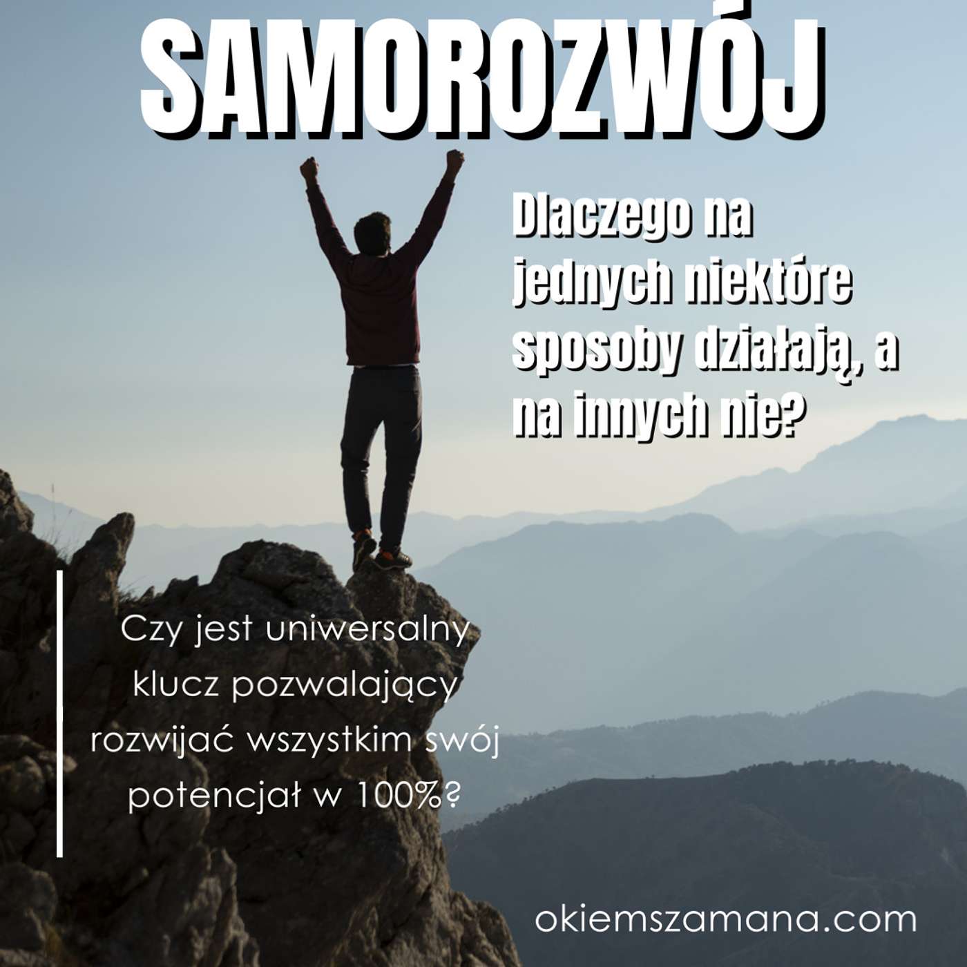 OKIEM SZAMANA