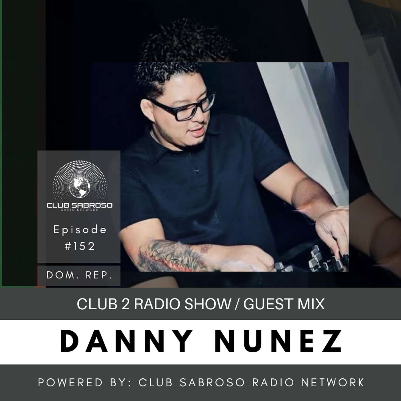 Club Sabroso Radio Network