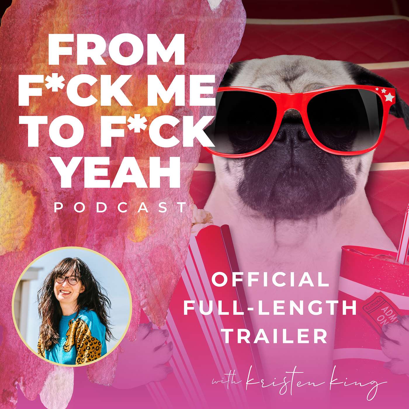 From F*ck Me to F*ck Yeah