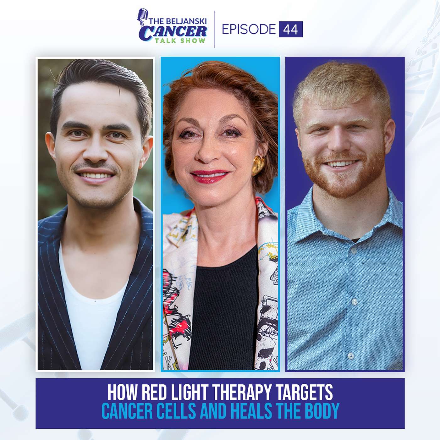 How Red Light Therapy Targets Cancer Cells and Heals the Body featuring Jonathan Otto | Ep 44