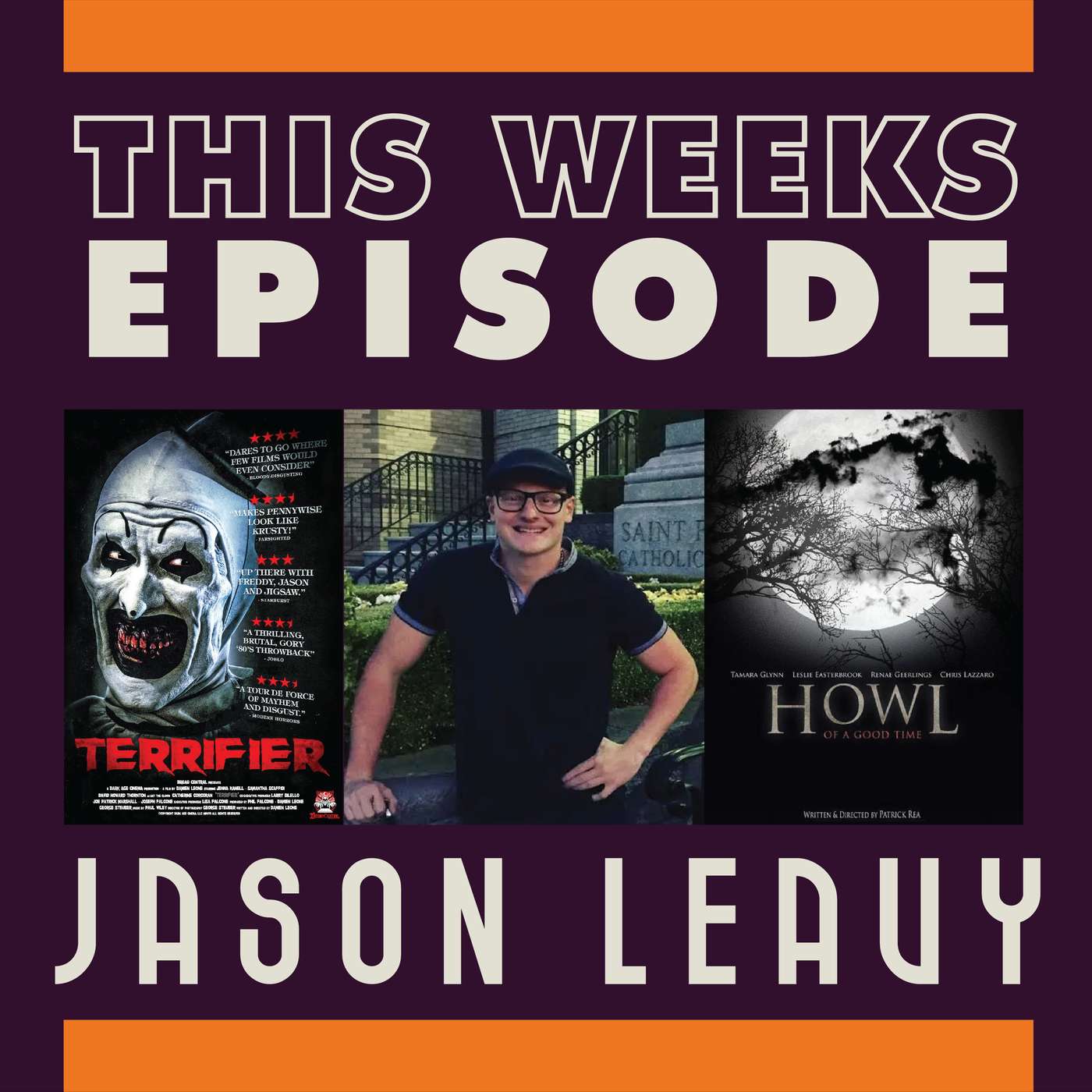 EP: 96 Fandom Is Where It Begins: Jason Leavy