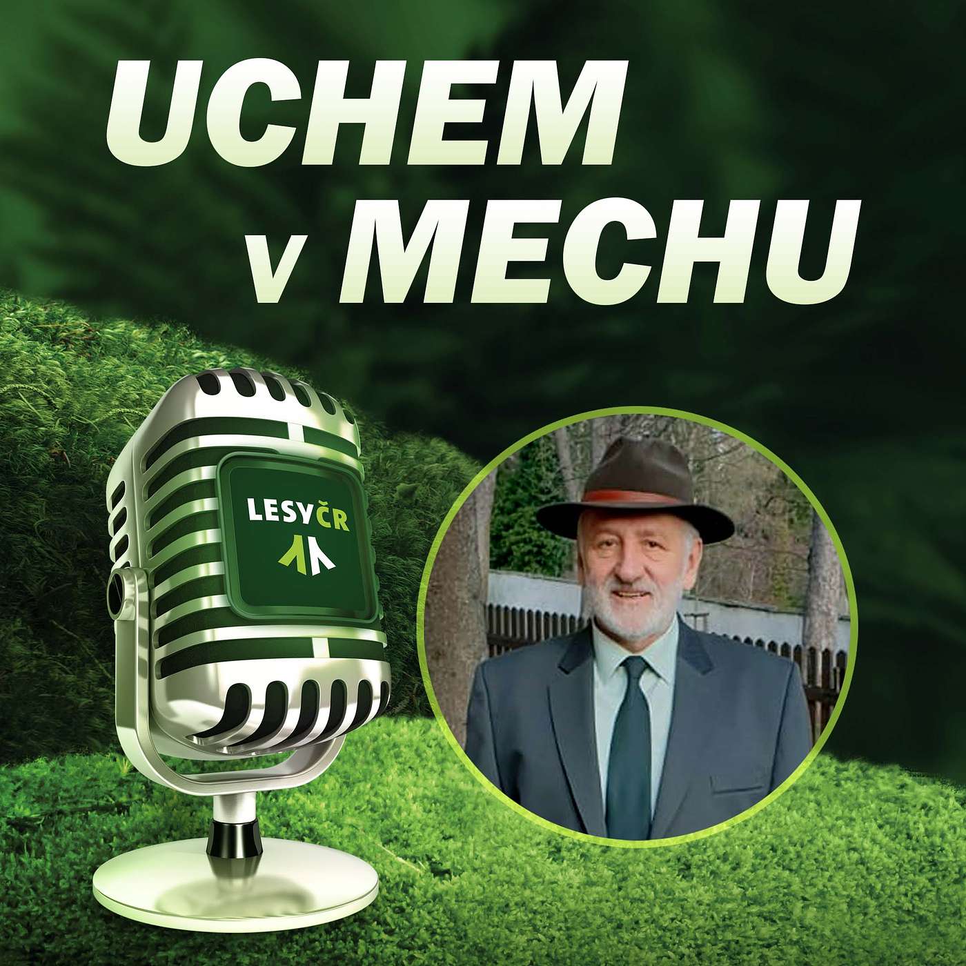 Uchem v mechu