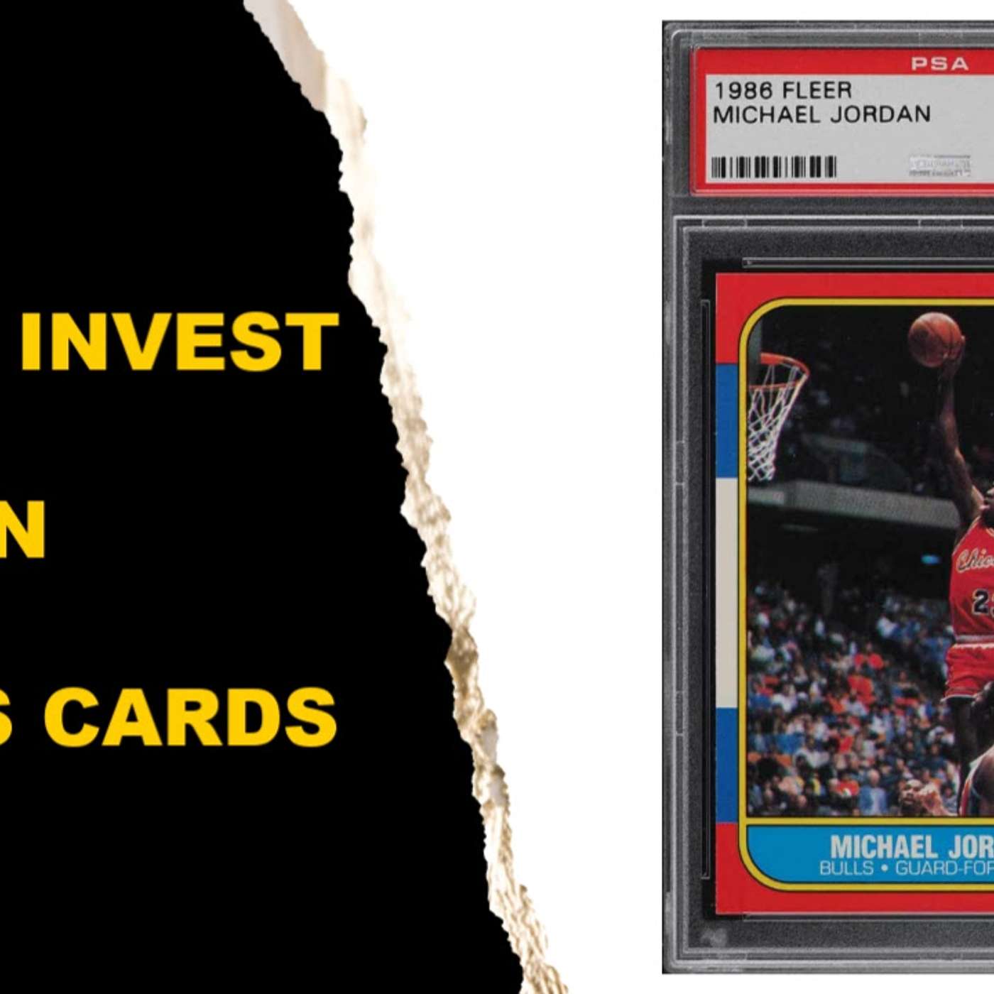 Investing in Sports Cards - A Beginners Guide to the Current Market