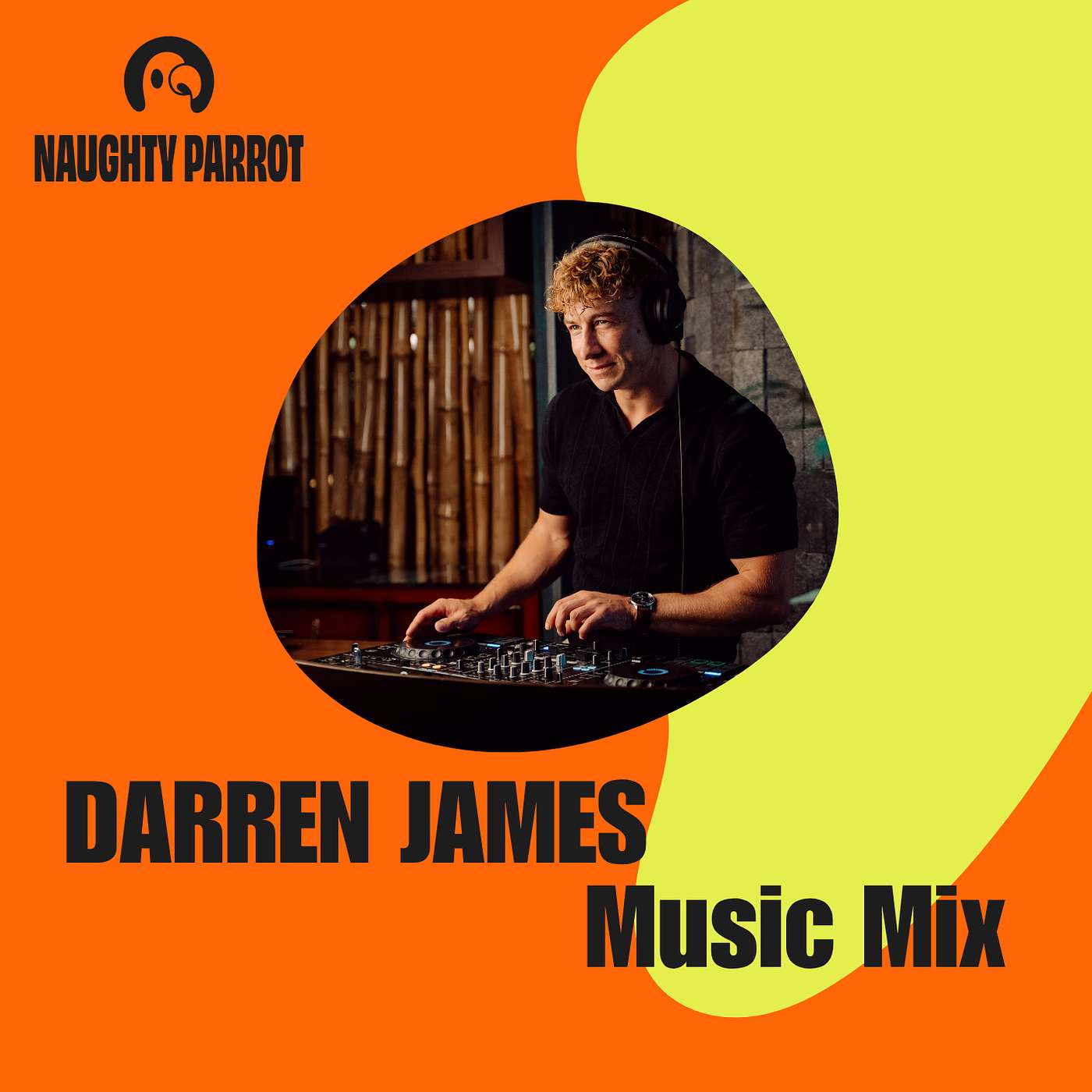 Guest Mix: Darren James – The DJ Who Built The World’s Smallest Club Which Went Viral