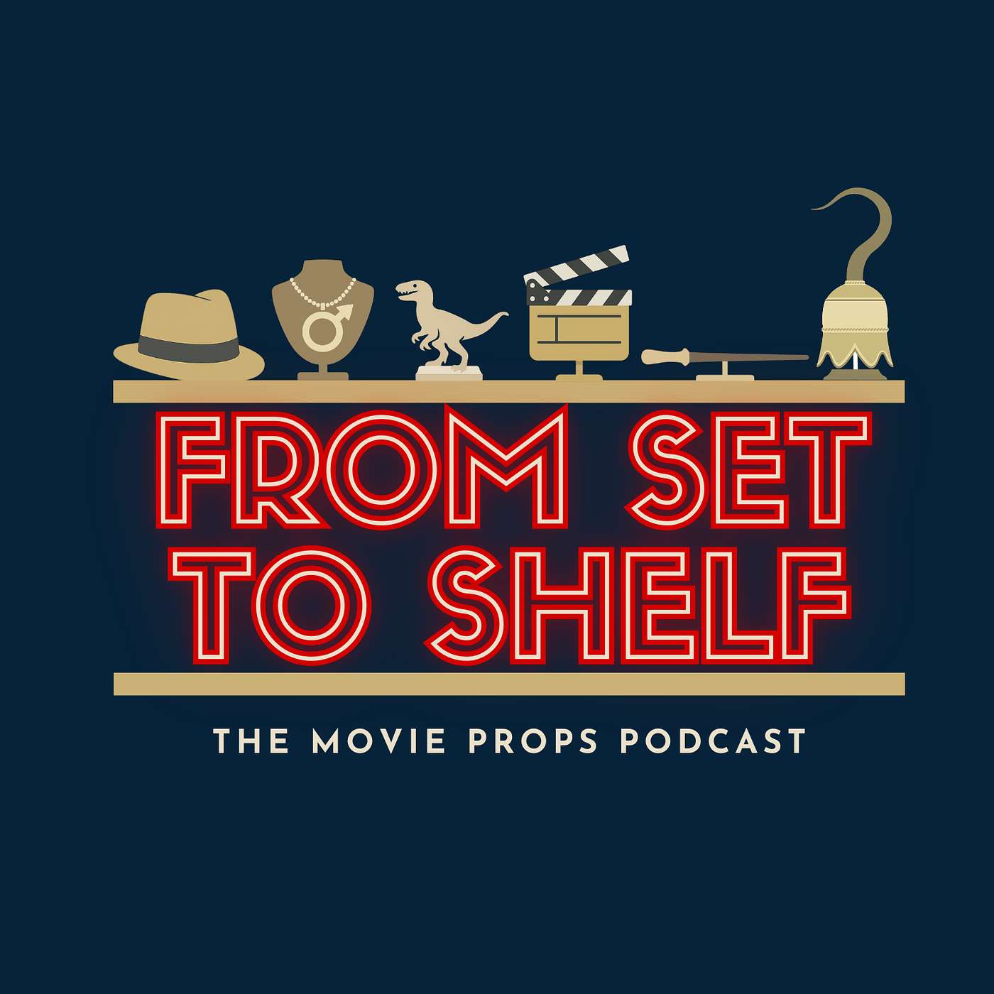 From Set to Shelf: The Movie Props Podcast