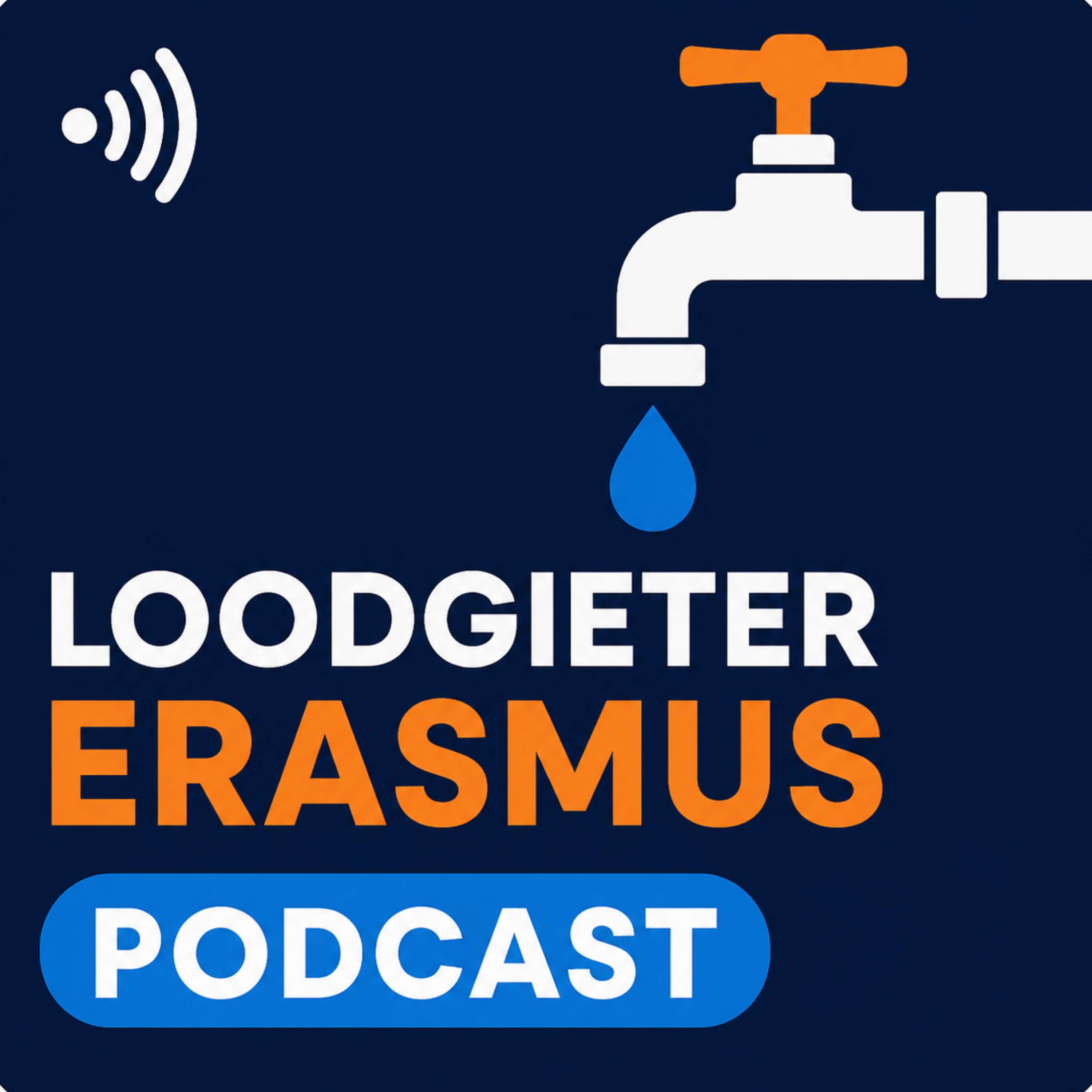 Loodgieter Erasmus Podcast