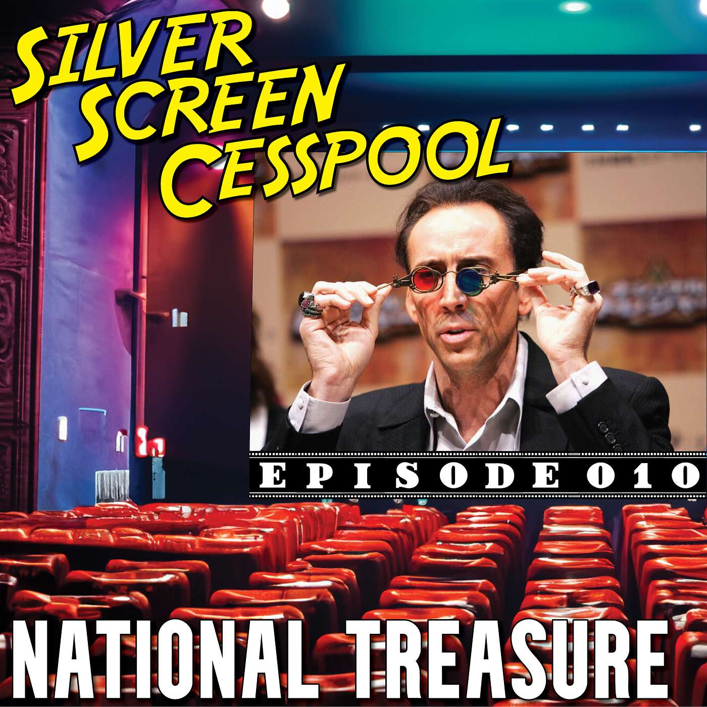 Silver Screen Cesspool