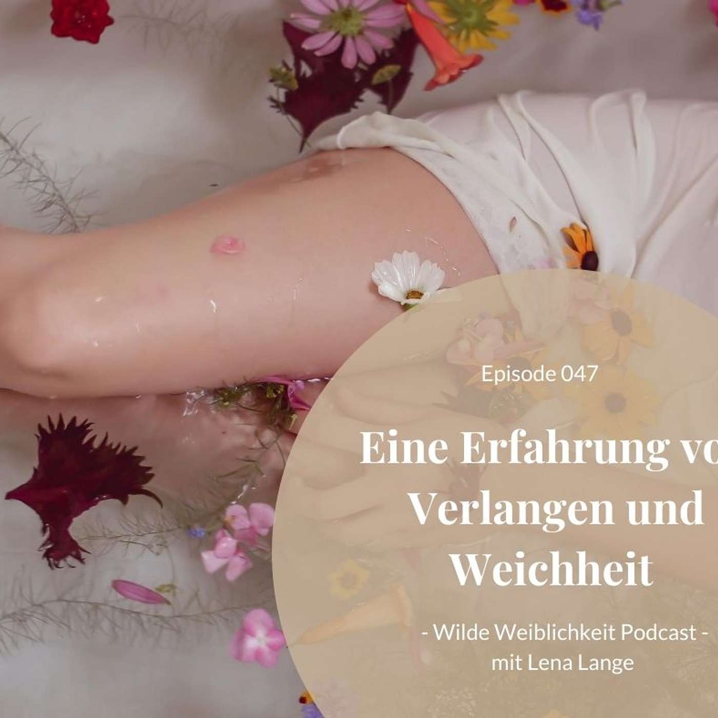 047: Eine Erfahrung von Verlangen und Weichheit