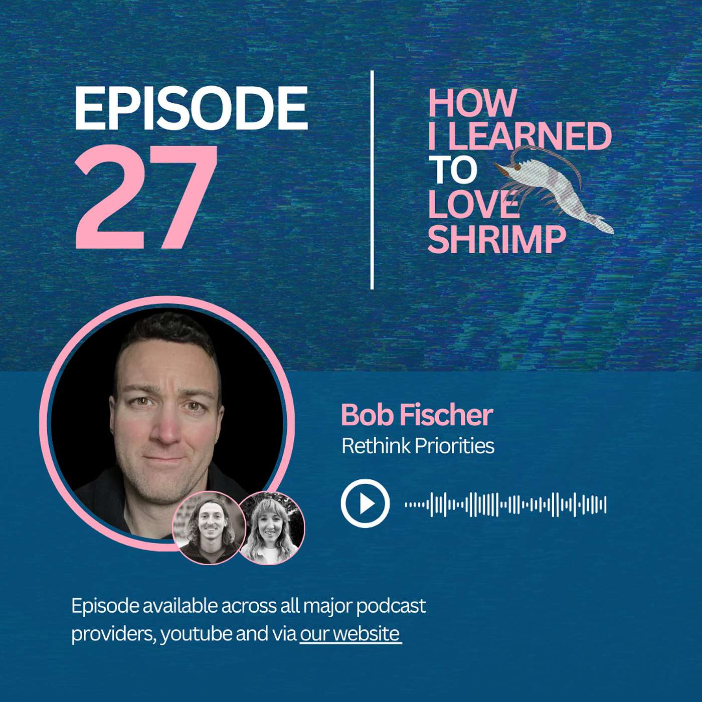 How I Learned to Love Shrimp