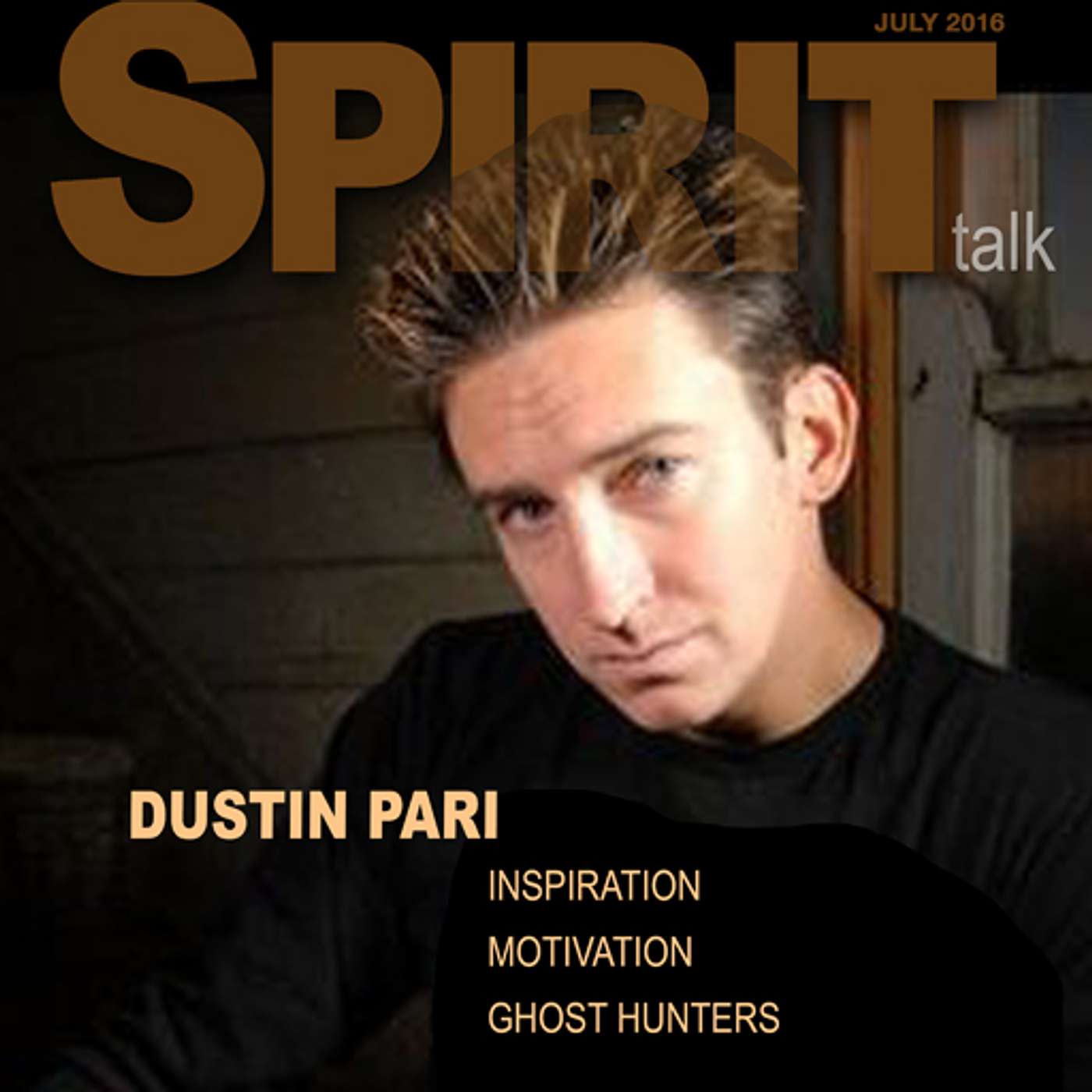 #83 - Ghost Hunters Dustin Pari Talks life on the road and his favorite paranormal encounters episode artwork