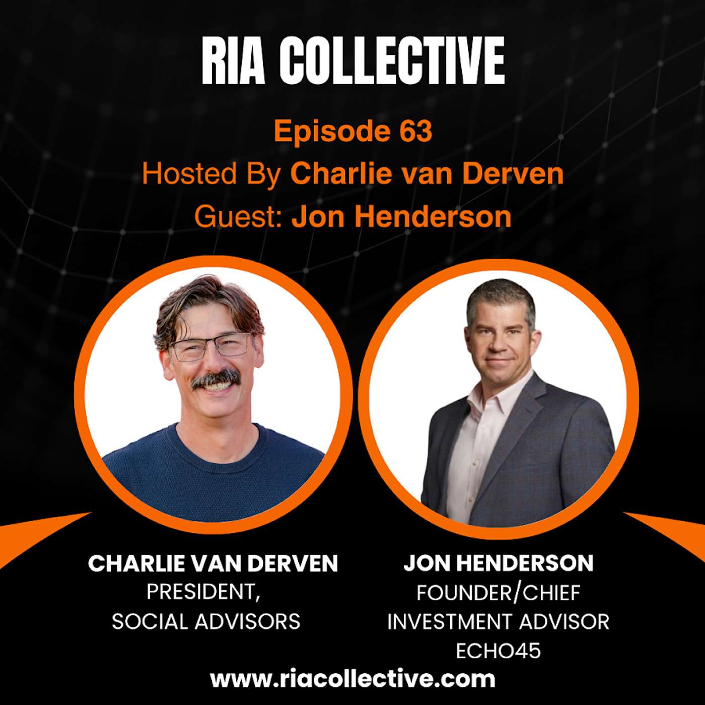 RIA Collective: Jon Henderson | Building a One-Stop RIA for the Next Decade