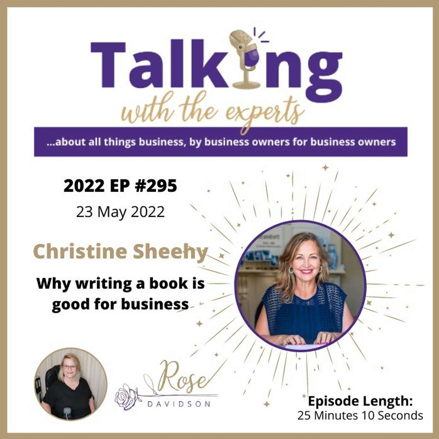Talking with the Experts: Business Insights