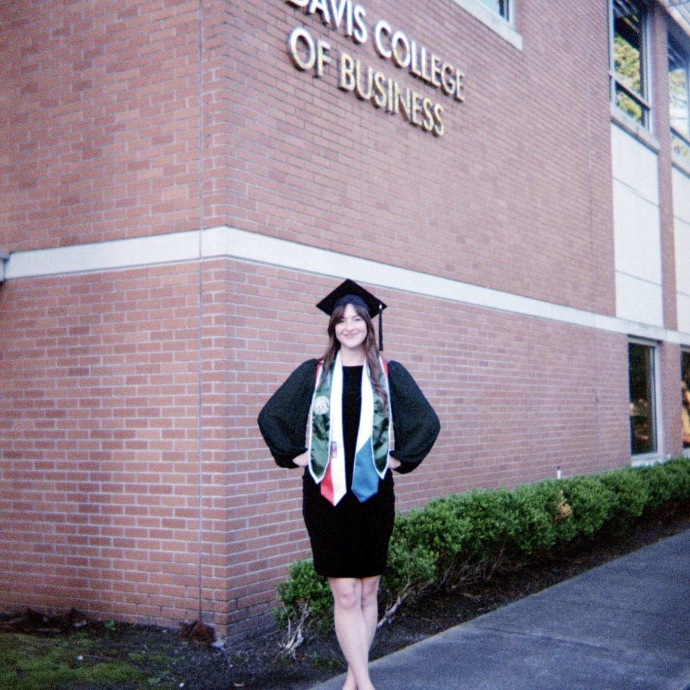 Reflecting on Grad School