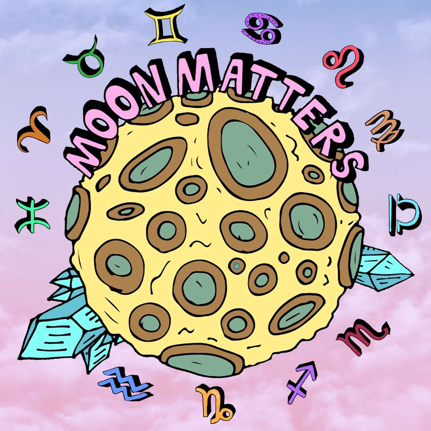 Moon Matters Astrology