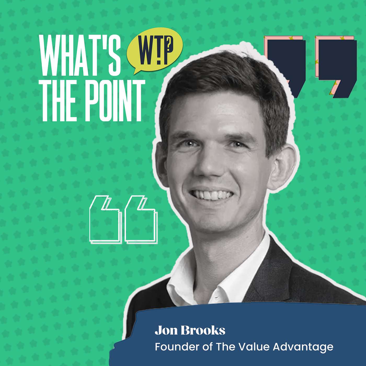 #12 - Pricing Power: How to Set, Defend and Improve Your Pricing Strategy - Jon Brooks