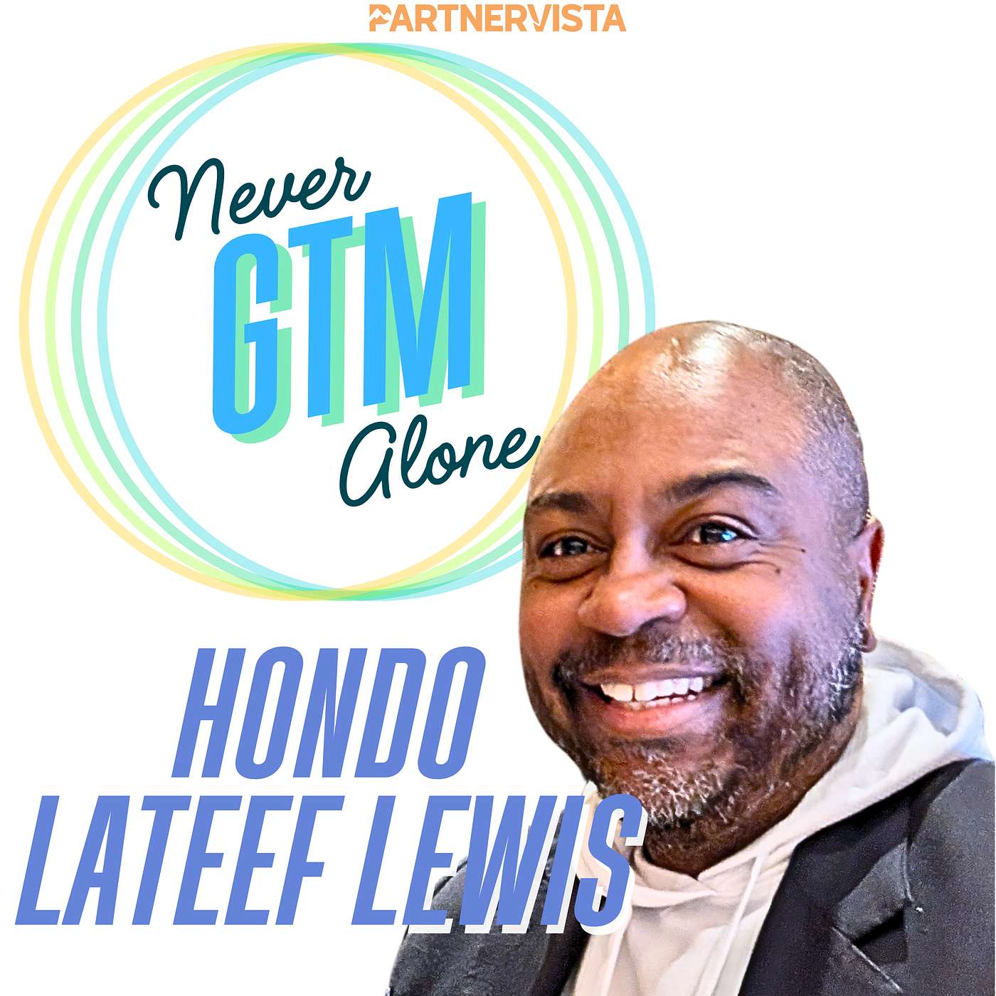 Partner Marketing Priorities for 2026 with Hondo Lateef Lewis episode artwork