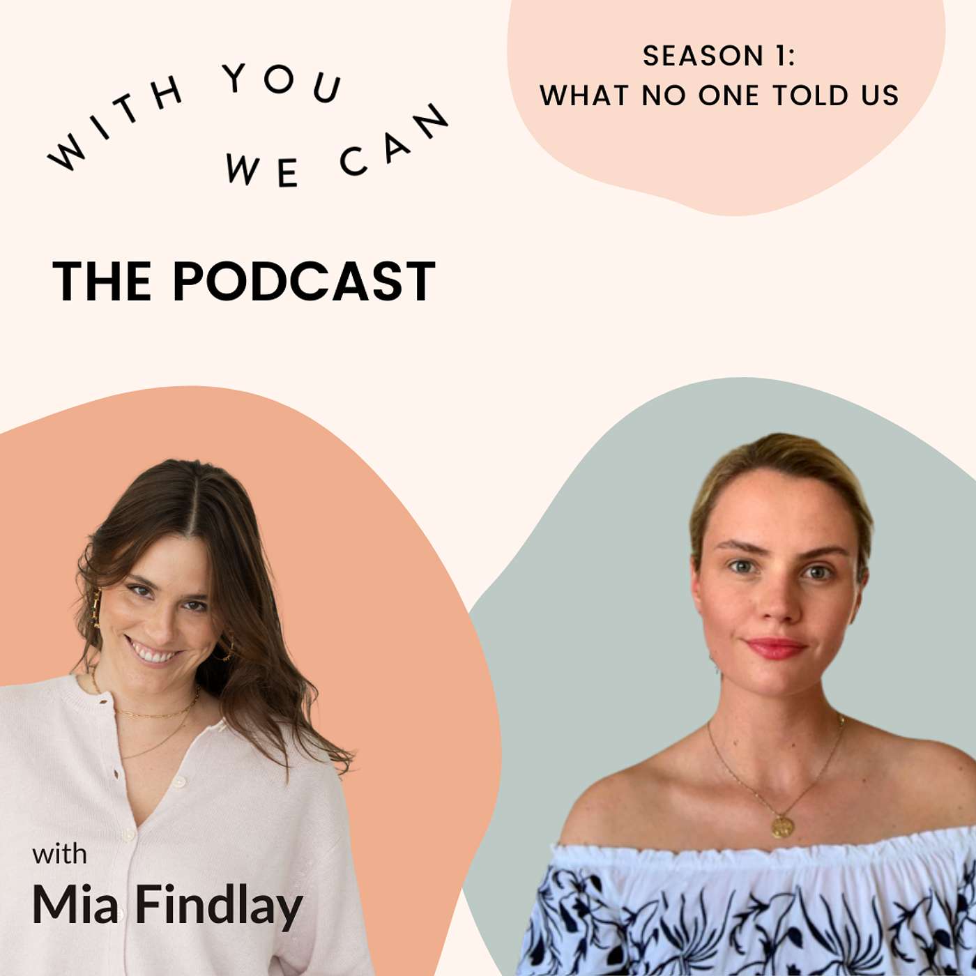 The Culture We Swim In, with Mia Findlay episode artwork