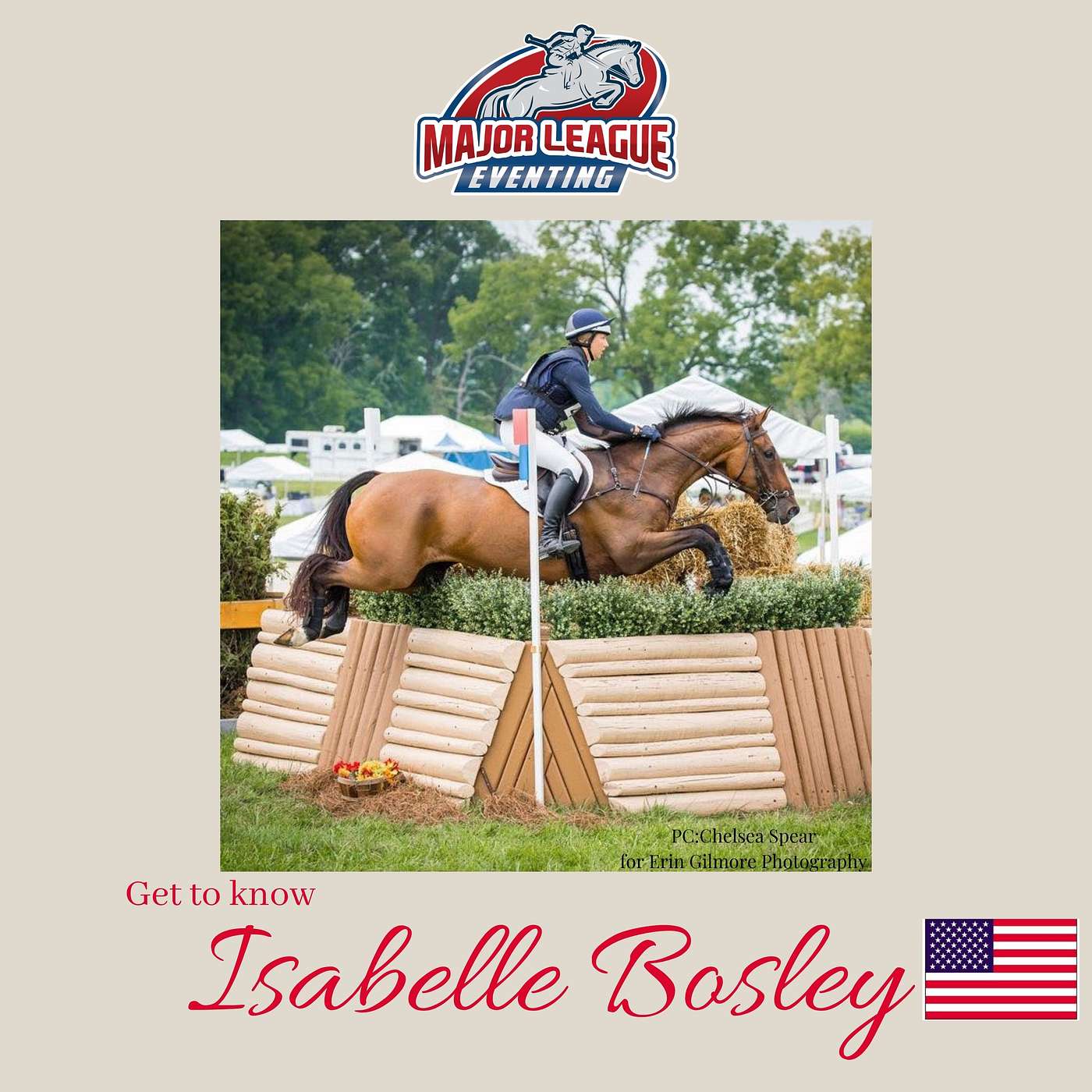 Major League Eventing Podcast