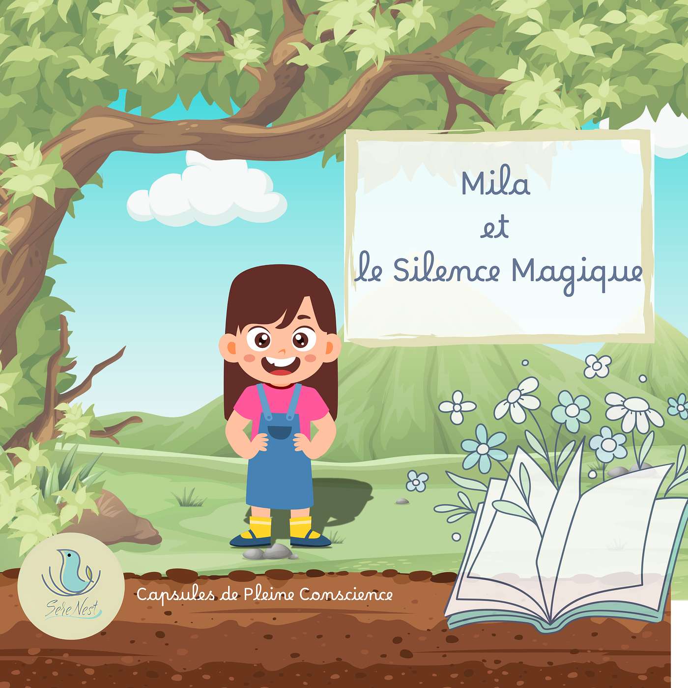 Mila et le Silence Magique