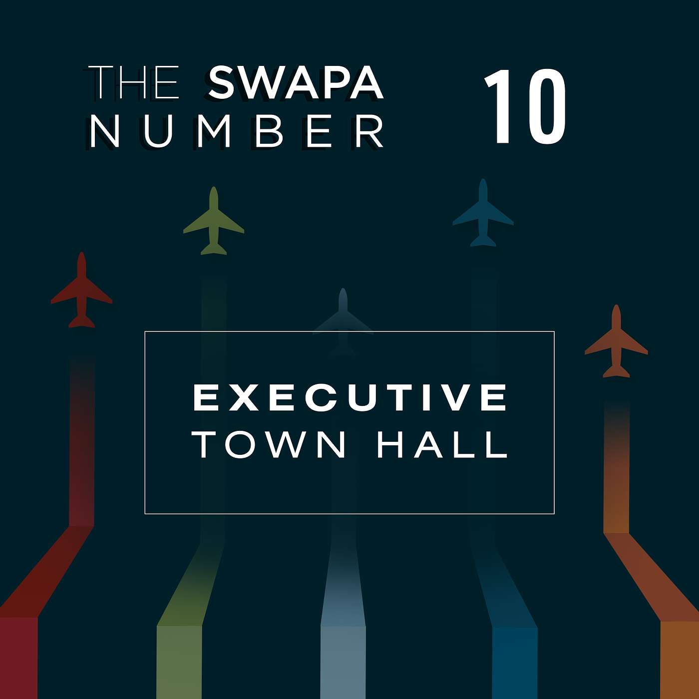 10 (Executive Town Hall) episode artwork