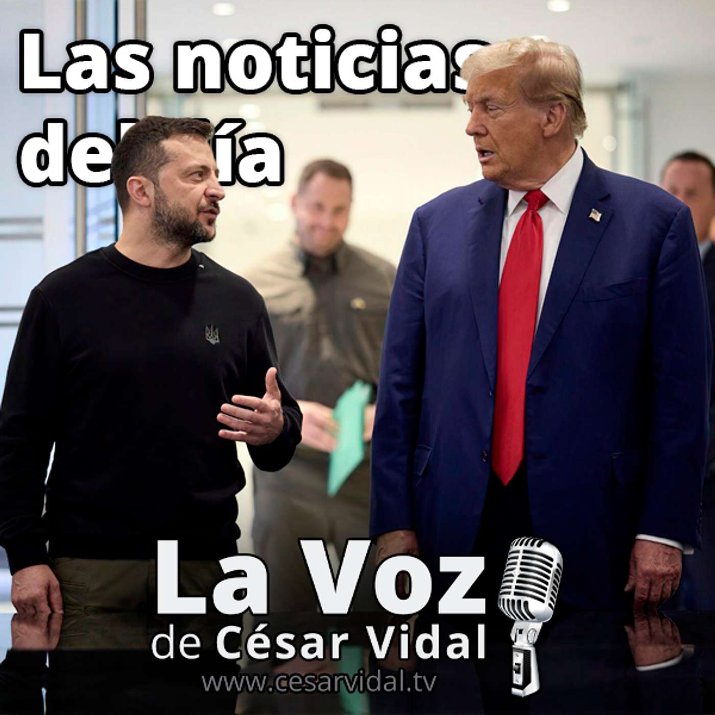 La Voz de César Vidal