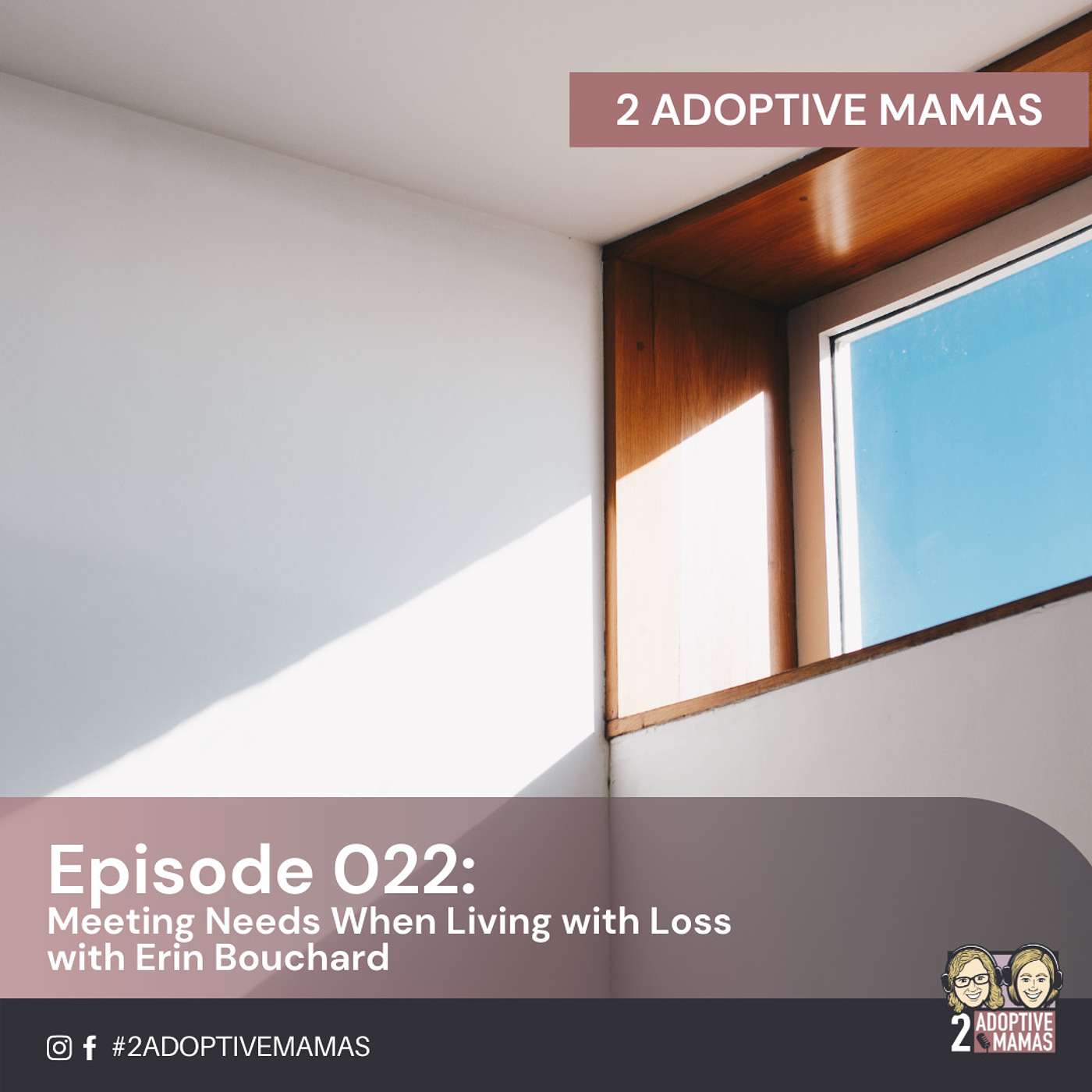 2 Adoptive Mamas
