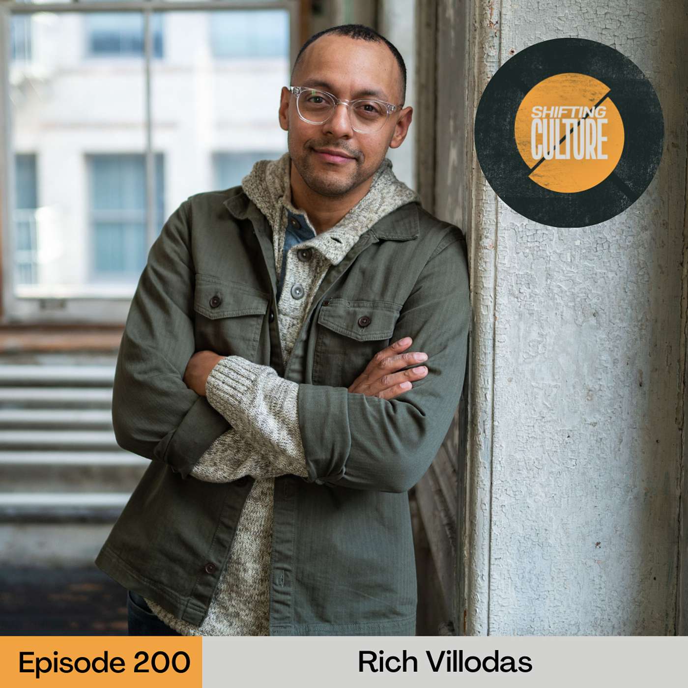 Ep. 200 Rich Villodas - The Narrow Path