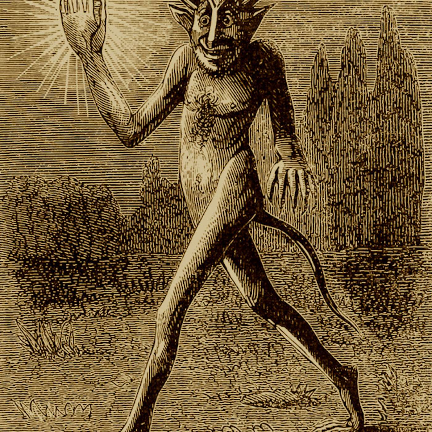 The Left Hand of God: A History of Demons (Part 2)