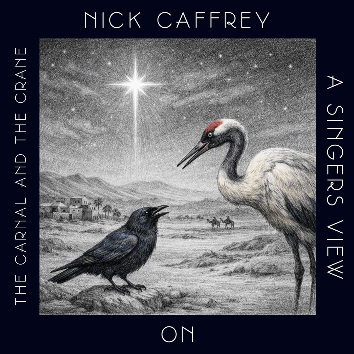 Nick Caffrey a singer\'s view on traditional songs