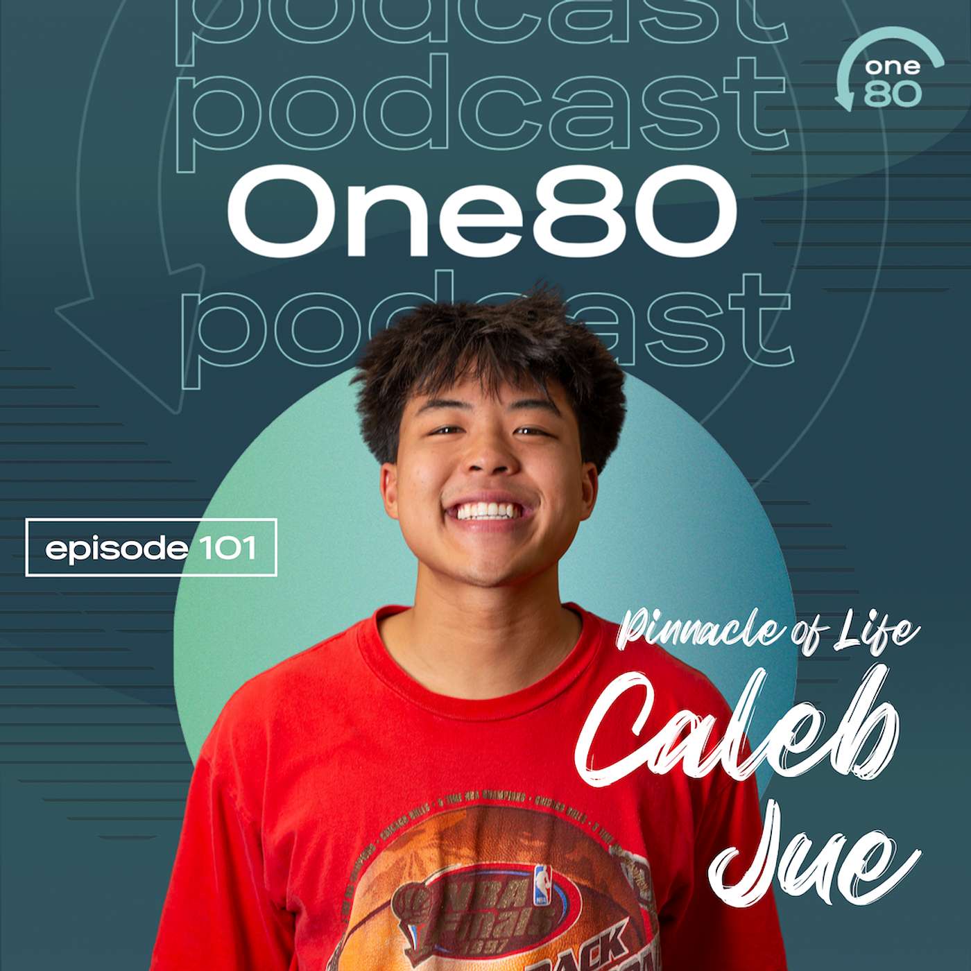 101: Empty at the Pinnacle, Caleb Jue (GenZ, mentorship)