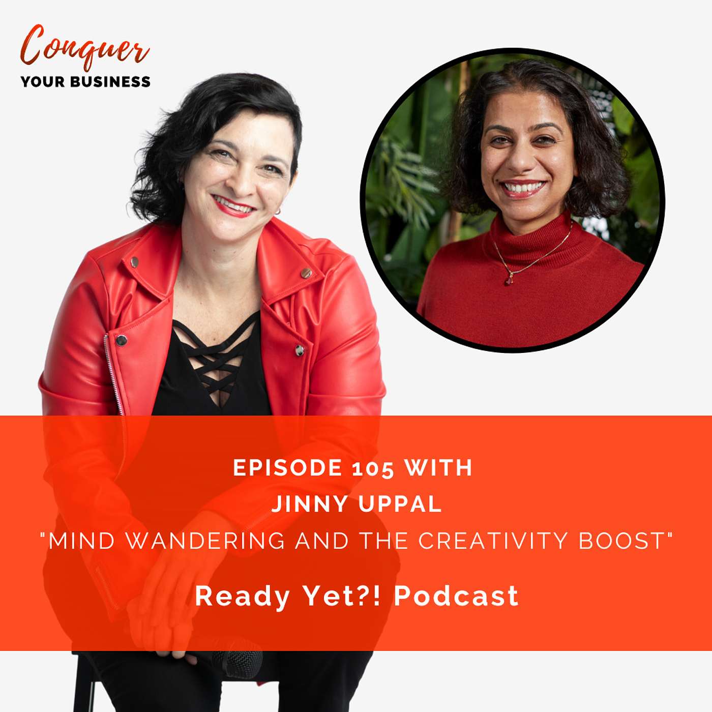 Ready Yet?! With Erin Marcus