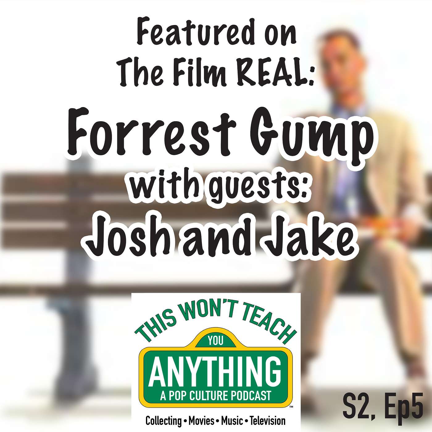 This Won\'t Teach You Anything: A Pop Culture Podcast