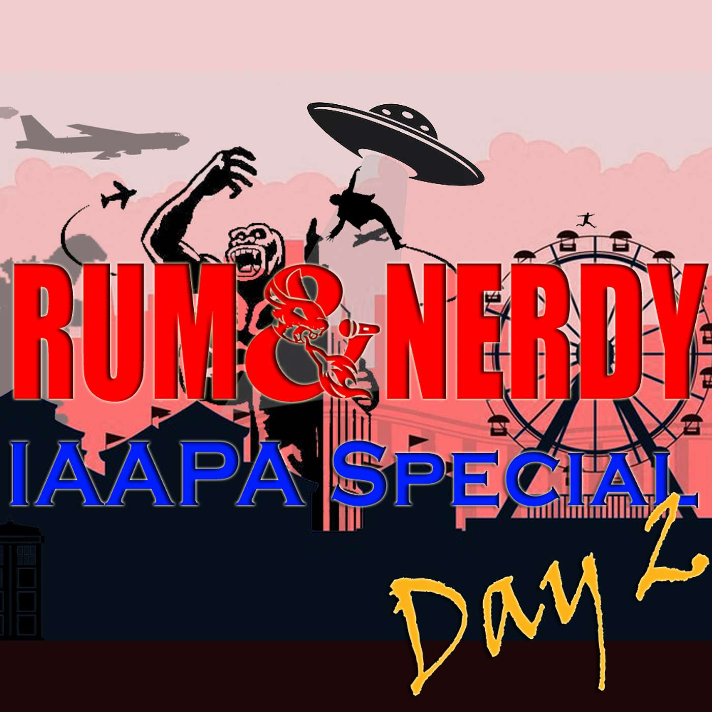 Episode 5.44.2: IAAPA Live Day 2 Episode 5.44.2: IAAPA Live Day 2