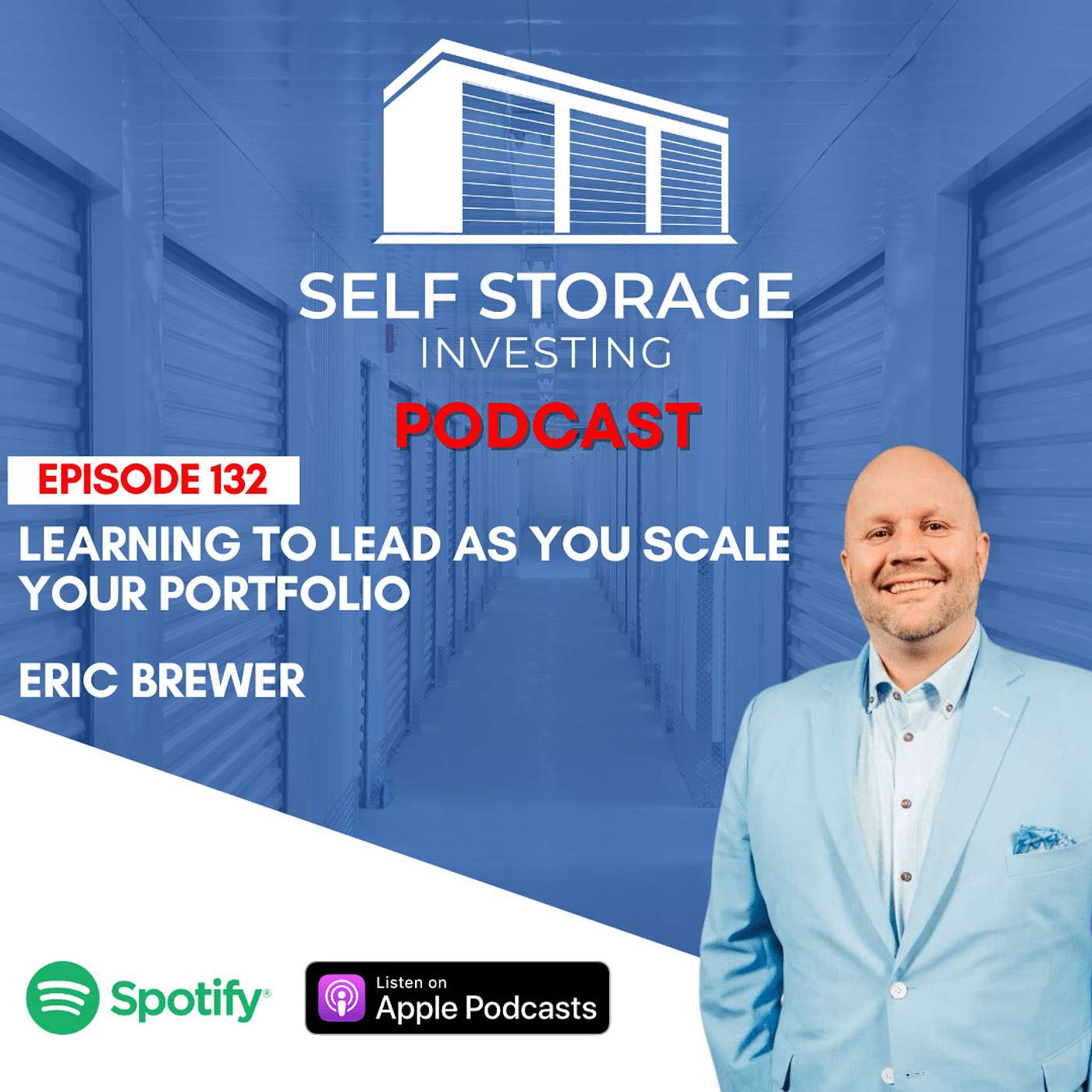 Learning to Lead as You Scale Your Portfolio - Eric Brewer