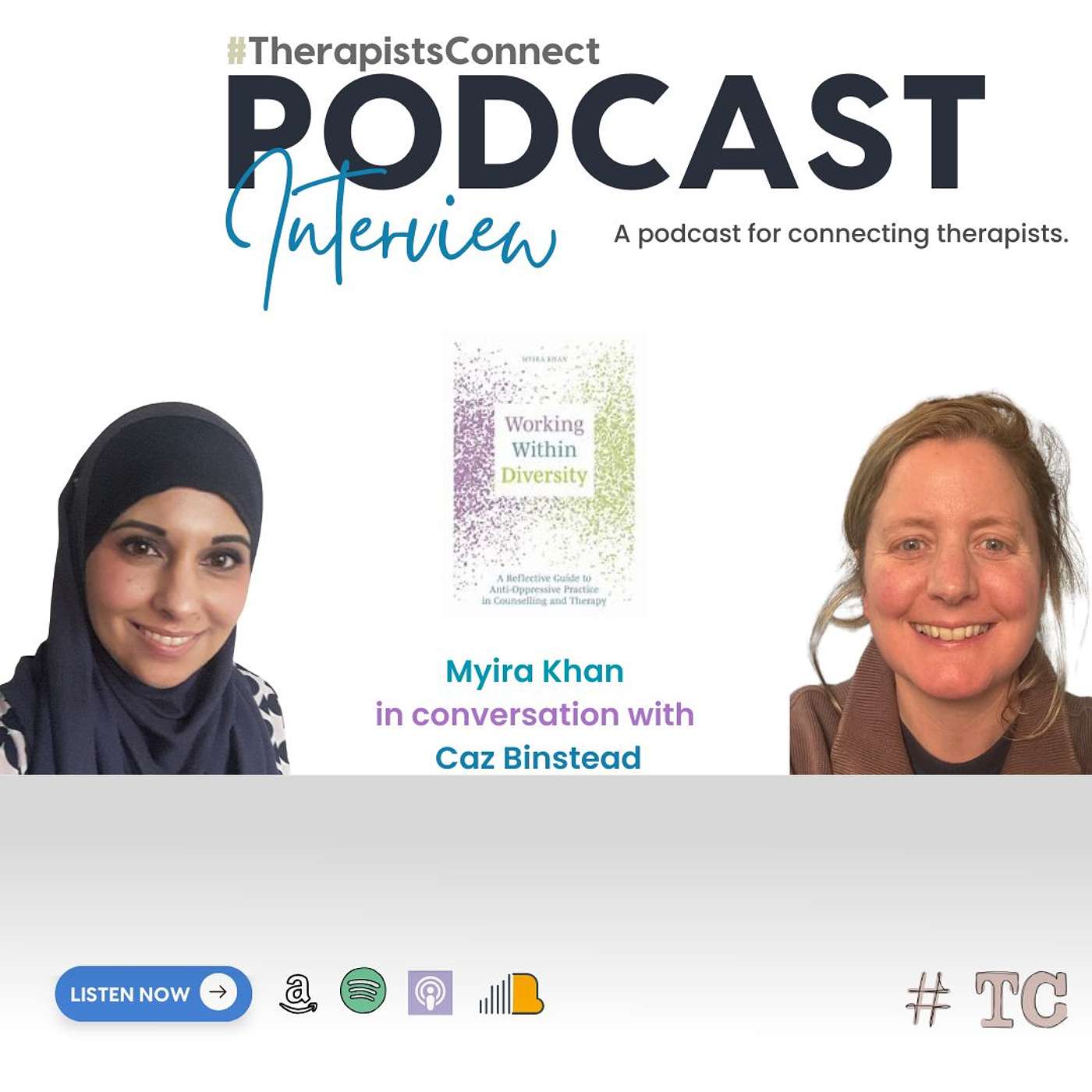 Myira Khan interviewed by Caz Binstead - Working Within Diversity – A Reflective Guide to Anti-Oppressive Practice