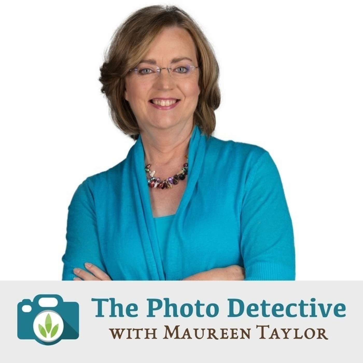 The Literary Detective episode artwork