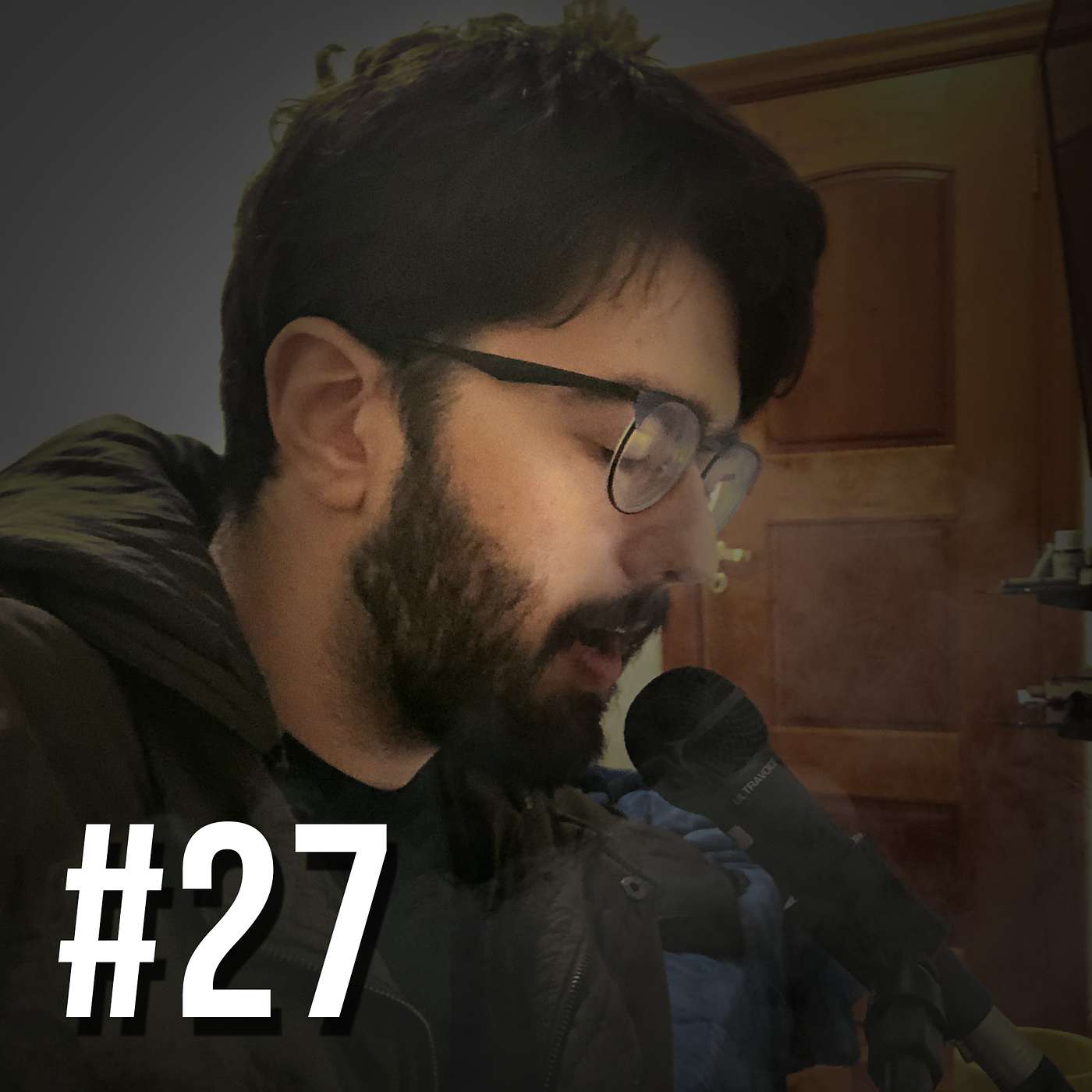 O Doce Som da Minha Voz com Robert Kifer