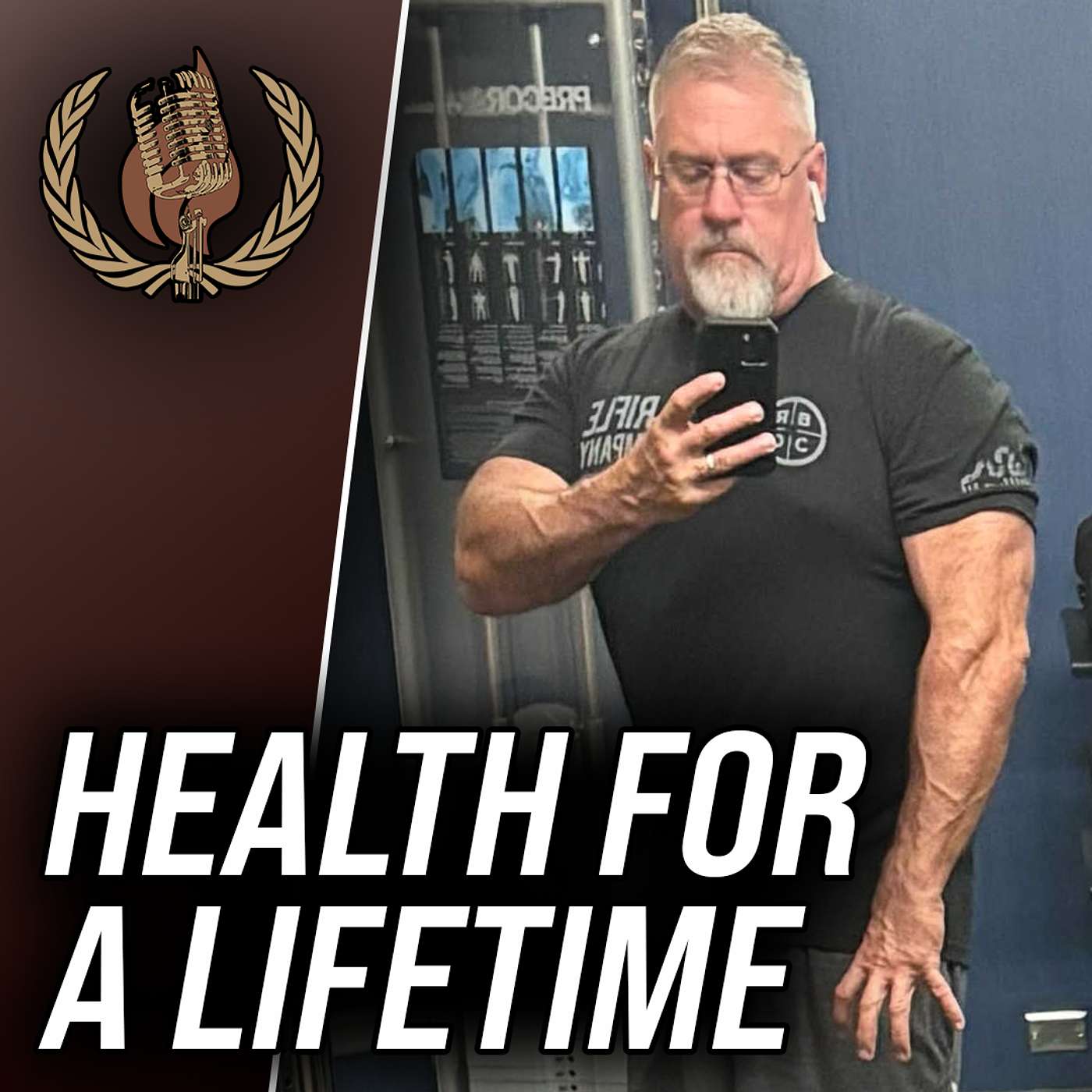Health for a Lifetime - Building a Healthy Lifestyle as you Age - with Jason Bailes Health for a Lifetime - Building a Healthy Lifestyle as you Age - with Jason Bailes