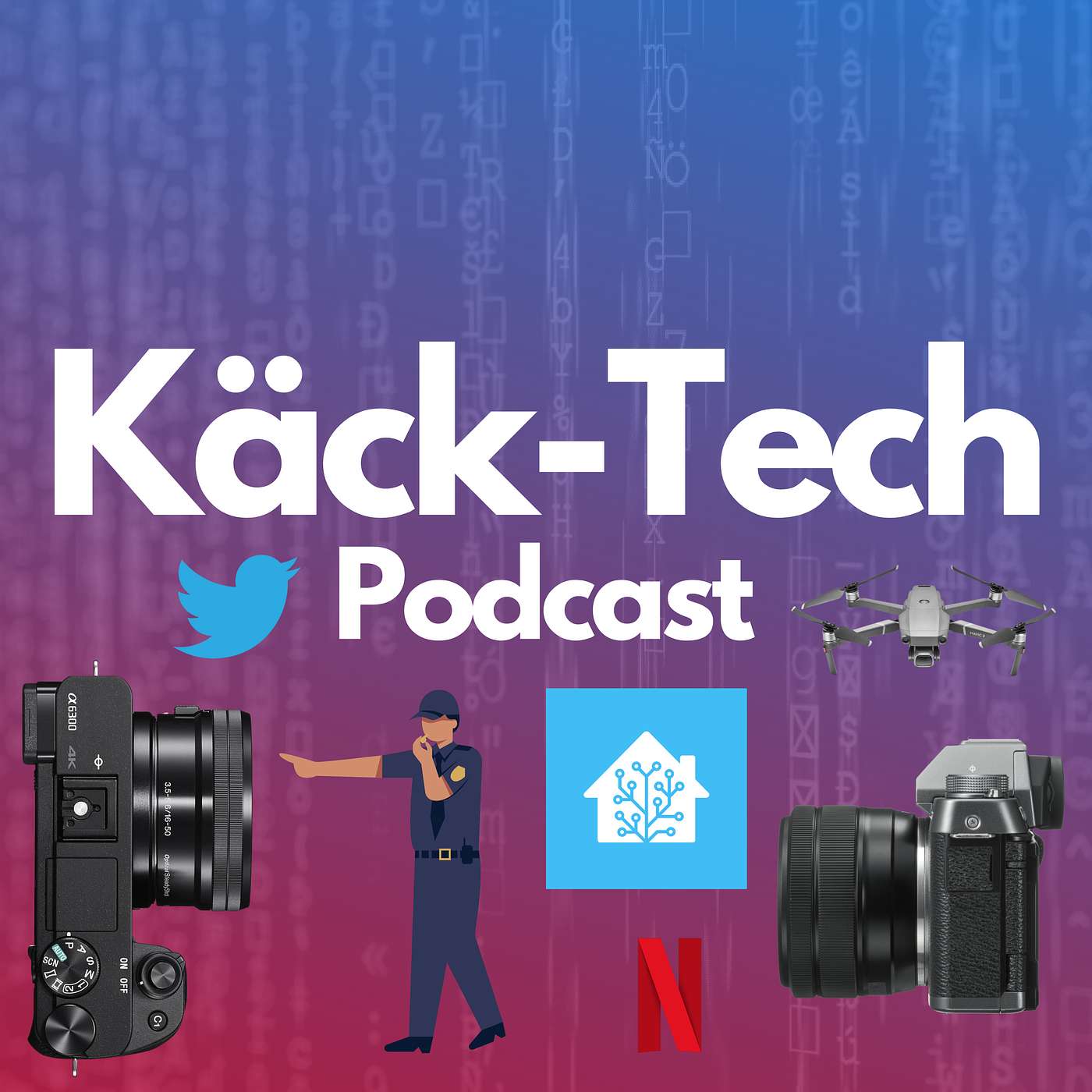 cover of episode Fotograferingsteknik: Massa kamera-tech
