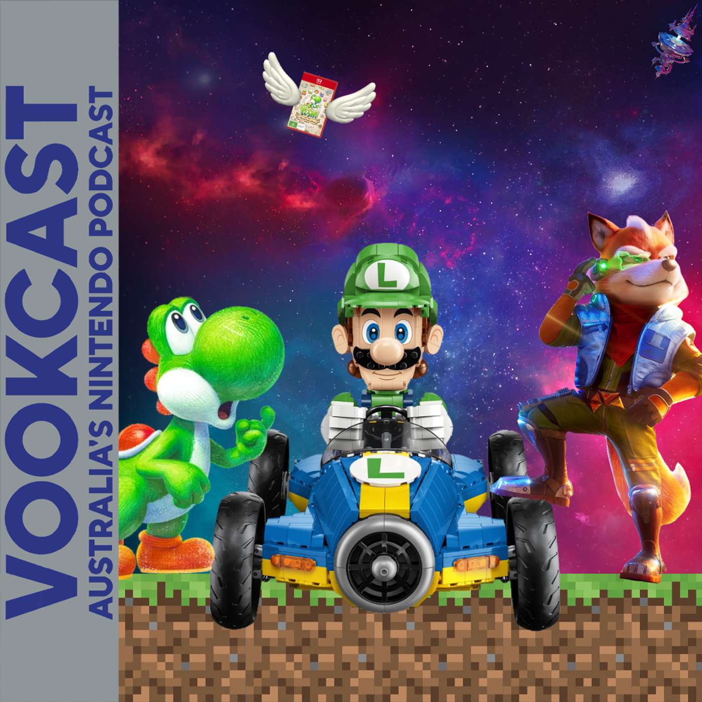 Vookcast #297: Living in a digital world Vookcast #297: Living in a digital world