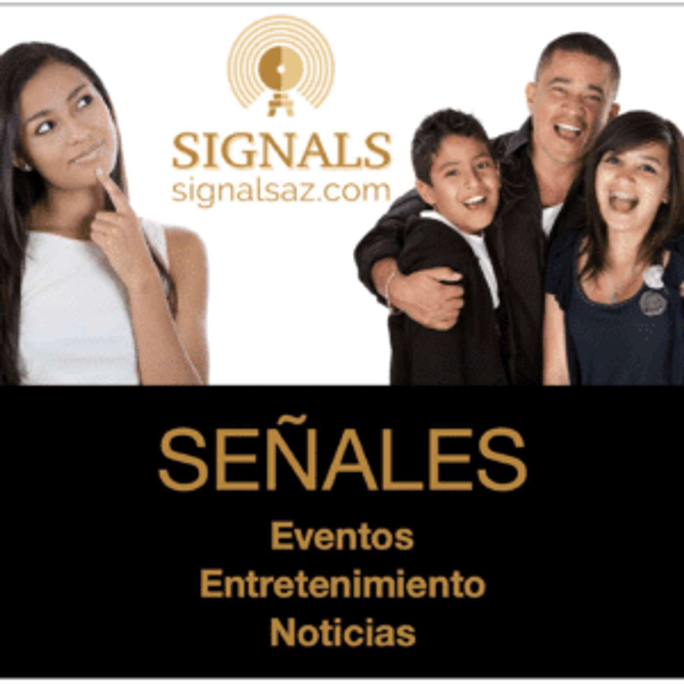 Señales de Arizona
