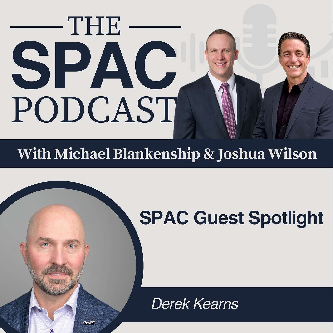 SPAC Guest Spotlight: Derek Kearns