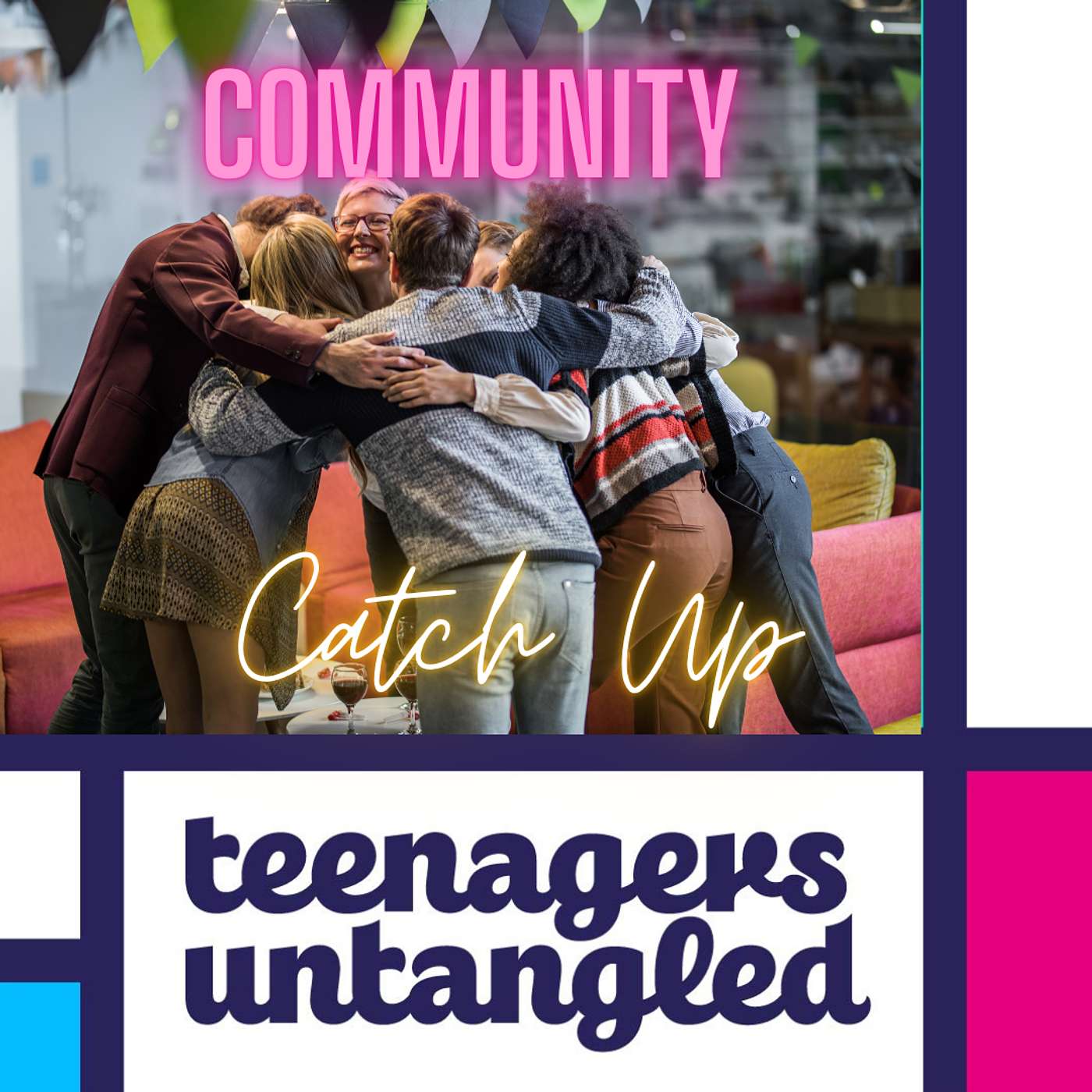 Being in control, and gendered marketing - Community catch-up