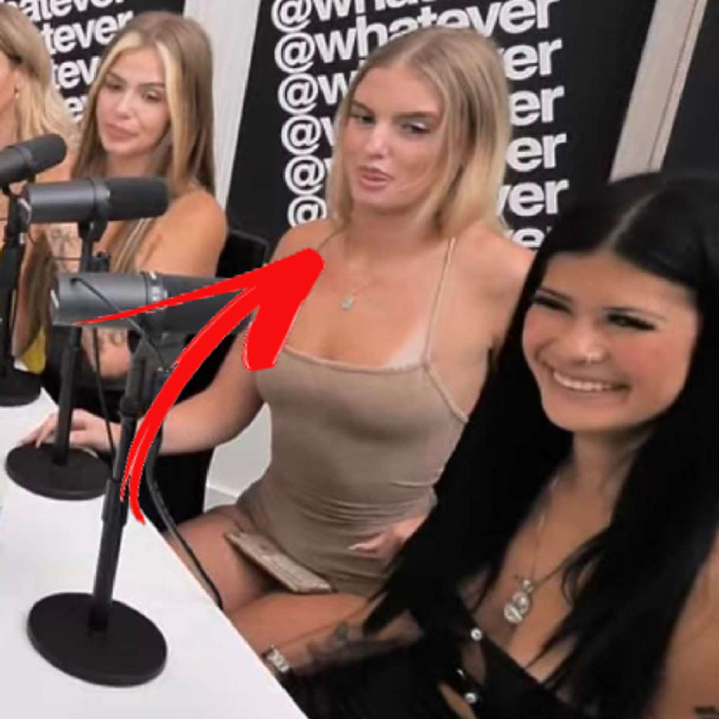 She Wished for Her Man to Break His Back @Whatever Podcast {Reaction} | Helios Blog 1095