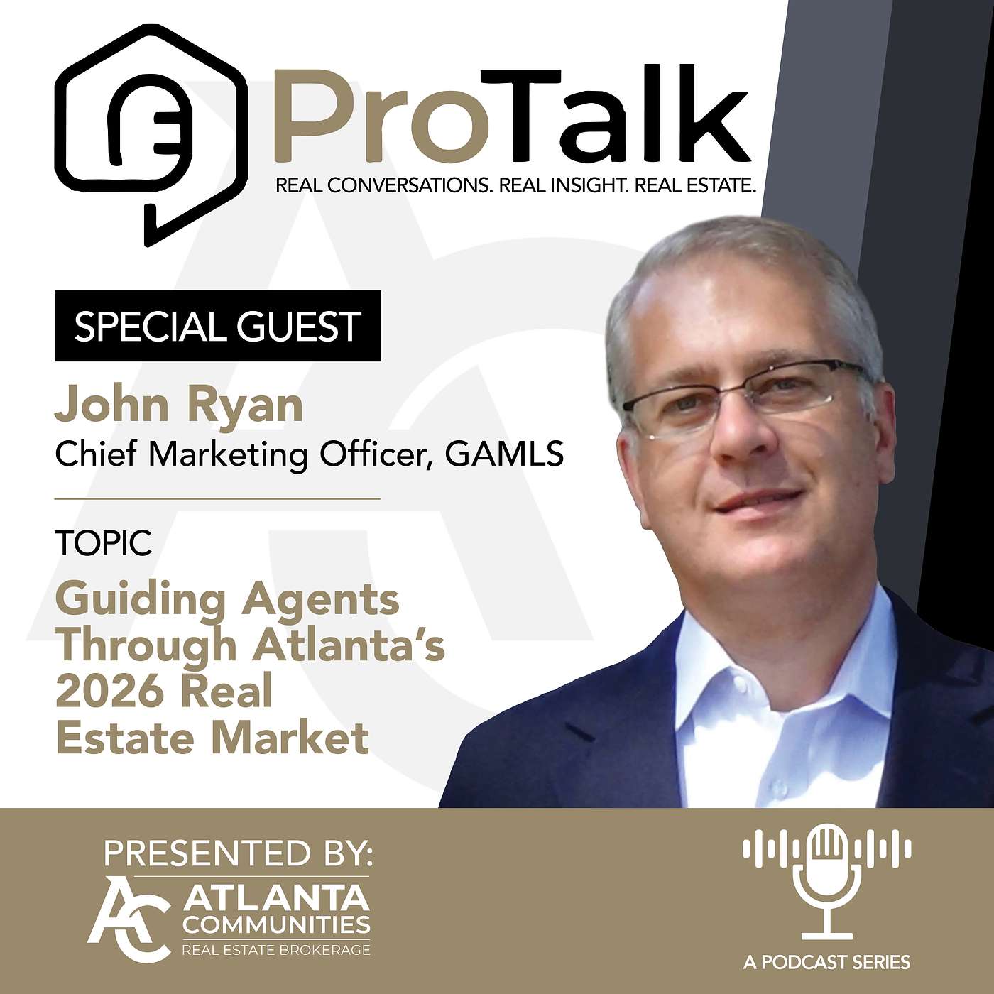 Guiding Agents Through Atlanta's 2026 Real Estate Market episode artwork