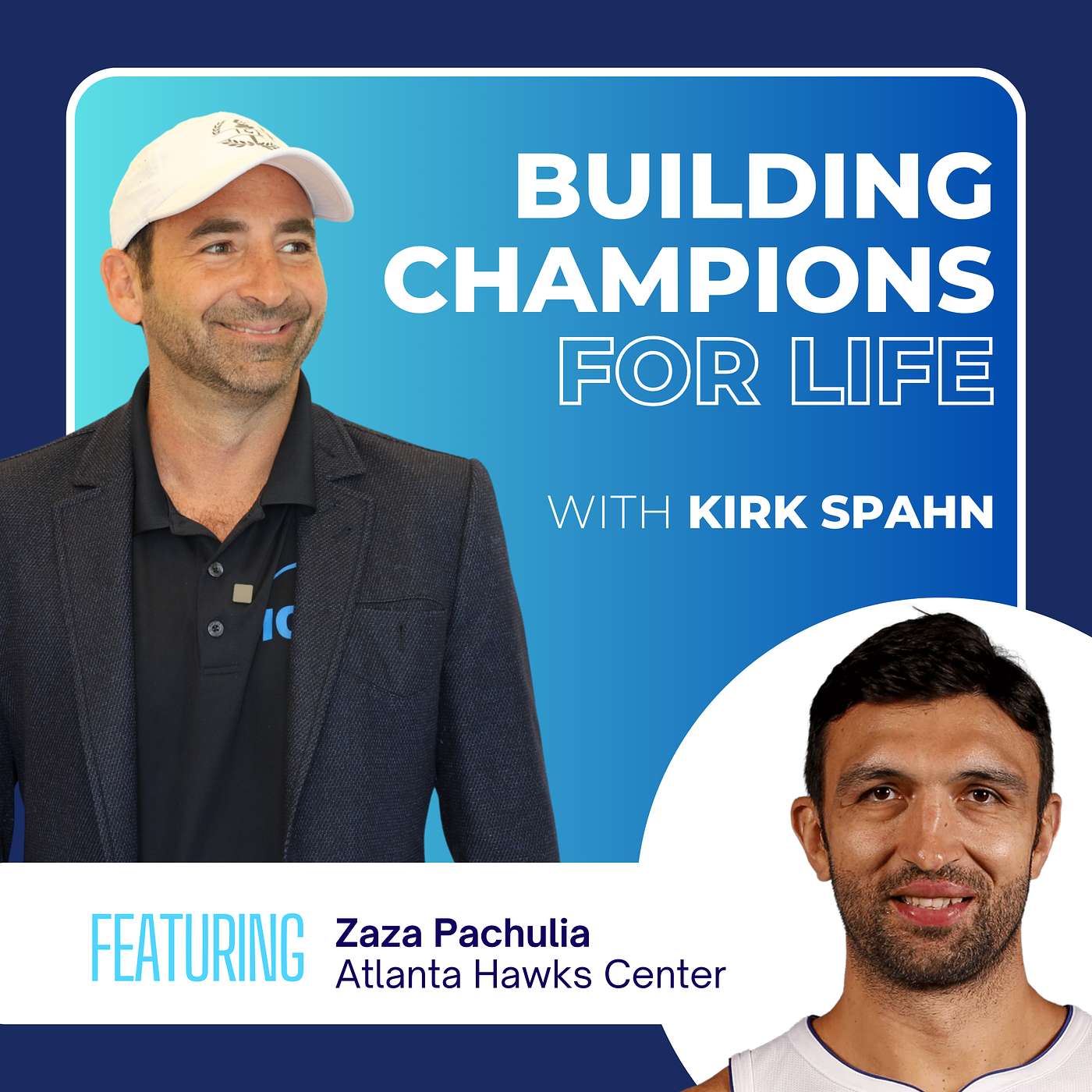 More Than Basketball: Zaza Pachulia on Mentorship, Mindset, and Lasting Influence