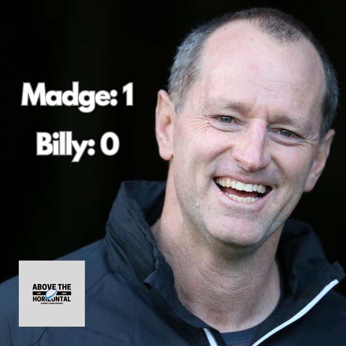 Madge 1 - Billy 0