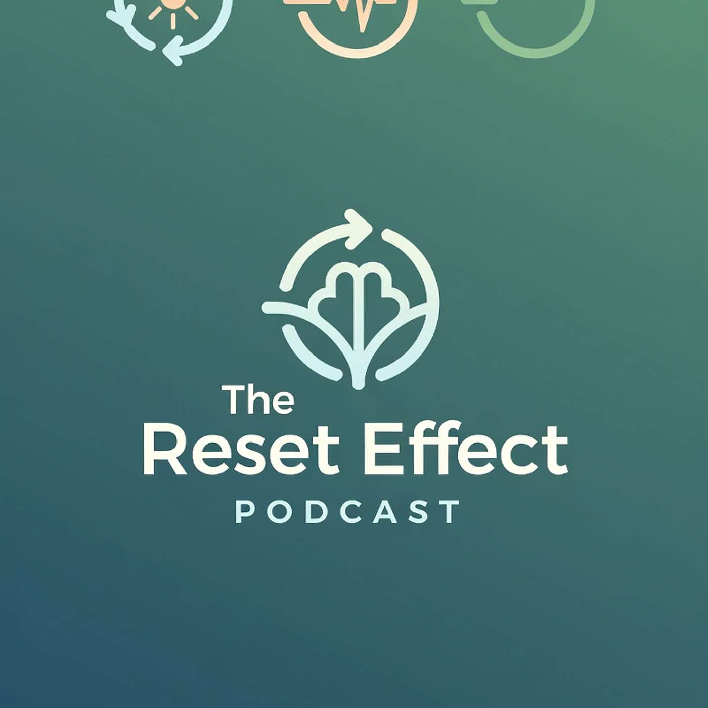THE RESET EFFECT cover art