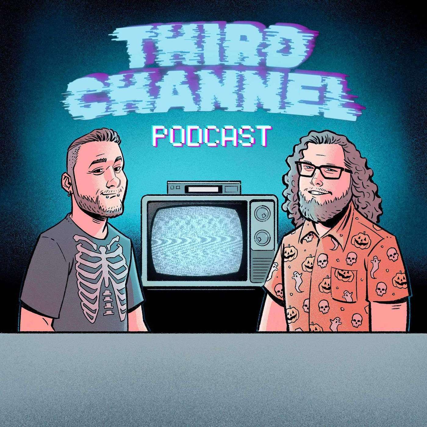 Third Channel Podcast - Don't Touch That Dial